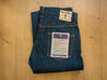 【ONI DENIM】200-ISHIKAWADAI 15oz Denim Wide Straight Jeans 