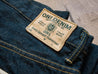 【ONI DENIM】200-ISHIKAWADAI 15oz Denim Wide Straight Jeans 