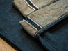 【ONI DENIM】200-ISHIKAWADAI 15oz Denim Wide Straight Jeans 