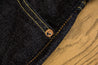 【ONI DENIM】200 Low Tension 15oz Wide Straight Jeans