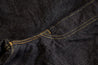 【ONI DENIM】200 Low Tension 15oz Wide Straight Jeans