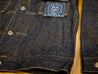 【ONI DENIM】2516P-14KBE Low Tension 14oz Type II Denim Jacket G3初代青鬼丹寧二代牛仔外套