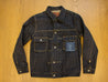 【ONI DENIM】2516P-14KBE Low Tension 14oz Type II Denim Jacket G3初代青鬼丹寧二代牛仔外套