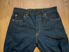 【ONI DENIM】288 ISHIKAWADAI Denim 15oz Regular Straight Jeans 