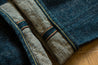 【ONI DENIM】622ZR-KAB Secret Denim 20oz 鬼秘歌舞伎布邊低腰修身錐形牛仔褲