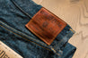 【ONI DENIM】622ZR-KAB Secret Denim 20oz 鬼秘歌舞伎布邊低腰修身錐形牛仔褲
