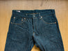 【ONI DENIM】622ZR-KAB Secret Denim 20oz 鬼秘歌舞伎布邊低腰修身錐形牛仔褲