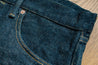 【ONI DENIM】622ZR-KAB Secret Denim 20oz 鬼秘歌舞伎布邊低腰修身錐形牛仔褲