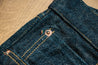 【ONI DENIM】622ZR-KAB Secret Denim 20oz 鬼秘歌舞伎布邊低腰修身錐形牛仔褲