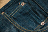 【ONI DENIM】622ZR-KAB Secret Denim 20oz 鬼秘歌舞伎布邊低腰修身錐形牛仔褲