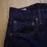 【ONI DENIM】277Bumpy Murasaki Overdyed 17oz Just Right Straight