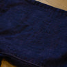 【ONI DENIM】277Bumpy Murasaki Overdyed 17oz Just Right Straight