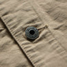 【ONI DENIM】03500-8BE Beige Betacham Selvedge Chambray 復古卡其布邊水手布工裝夾克