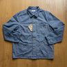 ONI DENIM 03500 HCSV 8oz Selvedge Chambray Coverall