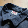 ONI DENIM 03500-HCSV 8oz Selvedge Chambray Coverall