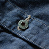 【ONI DENIM】03500-HCSV Selvedge Chambray Coverall 布邊水手布工裝夾克