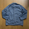 【ONI DENIM】03500-HCSV Selvedge Chambray Coverall 布邊水手布工裝夾克