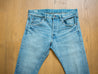 【ONI DENIM】121S-ISHIKAWADAI Stretch 15oz Bio Bleached Relax Tapered Jeans