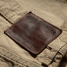 【ONI DENIM】200-8BE Beige Betacham Selvedge Chambray 復古米色布邊水手布寬鬆直筒牛仔褲