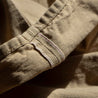 【ONI DENIM】200-8BE Beige Betacham Selvedge Chambray 復古米色布邊水手布寬鬆直筒牛仔褲