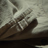【ONI DENIM】200-8GG Green Gray Betacham Selvedge Chambray 復古綠布邊水手布寬鬆直筒牛仔褲