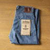 oni 200-HCSV 8oz Selvedge Chambray Wide Straight Jeans 
