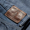 【ONI DENIM】200-HCSV 8oz Selvedge Chambray 水手布邊寬鬆直筒牛仔褲