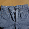 【ONI DENIM】200-HCSV 8oz Selvedge Chambray 水手布邊寬鬆直筒牛仔褲