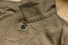【ONI DENIM】03100-HOX-OLG Sulfur Heavy Oxford 重磅硫化牛津布工作夾克復古橄欖綠