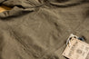 【ONI DENIM】03100-HOX-OLG Sulfur Heavy Oxford 重磅硫化牛津布工作夾克復古橄欖綠