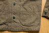 【ONI DENIM】03100-HOX-OLG Sulfur Heavy Oxford 重磅硫化牛津布工作夾克復古橄欖綠