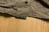 【ONI DENIM】03100-HOX-OLG Sulfur Heavy Oxford 重磅硫化牛津布工作夾克復古橄欖綠