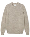 【Peregrine】Merino Wool Ford Crew Neck Sweater Oatmeal 燕麥色美麗諾圓領粗針毛衣