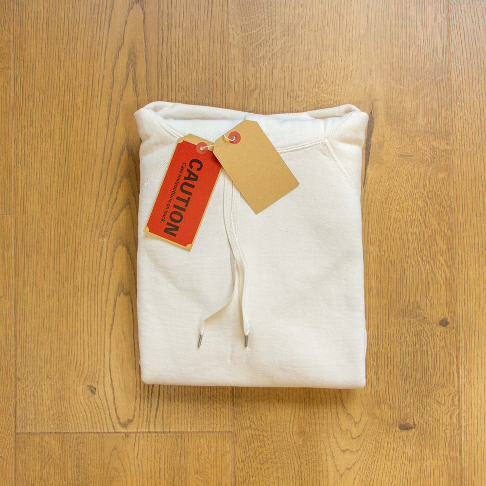 Raggy Clothing GP-01 Pullover Hoodie Nut