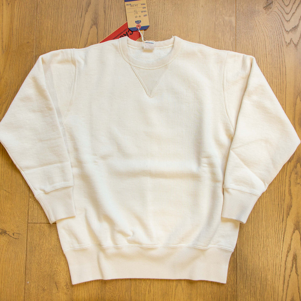 Raggy Clothing W-01 Sweatshirt Nut