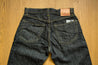  RESOLUTE GB714 Ghost Black 15th Anniversary wwii Straight Jeans