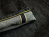 【RESOLUTE】GB714 Ghost Black 霧黑色大戰版40年代高腰寬直筒復刻原色褲