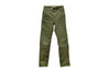 【Ruttloff】C2-Green Selvedge Denim Chino 12oz 藍灘獨家訂製雙染綠丹寧赤耳錐形休閒褲