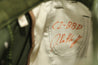 【Ruttloff】C2-Green Selvedge Denim Chino 12oz 藍灘獨家訂製雙染綠丹寧赤耳錐形休閒褲