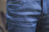 【Ruttloff】H2-Antique Blue Selvedge Slim Tapered Jeans 12oz 