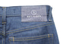 【Ruttloff】H2-Antique Blue Selvedge Slim Tapered Jeans 12oz 