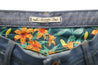【Ruttloff】H2-Antique Blue Selvedge Slim Tapered Jeans 12oz 