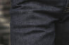 【Ruttloff】H2-Crisp Stretch Selvedge Jeans 14oz 藍灘獨家訂製深藍染彈性赤耳小直筒牛仔褲
