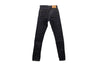 【Ruttloff】H2-Crisp Stretch Selvedge Jeans 14oz 藍灘獨家訂製深藍染彈性赤耳小直筒牛仔褲