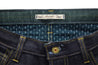【Ruttloff】H2-Crisp Stretch Selvedge Jeans 14oz 藍灘獨家訂製深藍染彈性赤耳小直筒牛仔褲
