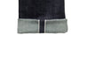 【Ruttloff】H2-Crisp Stretch Selvedge Jeans 14oz 藍灘獨家訂製深藍染彈性赤耳小直筒牛仔褲
