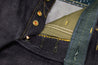 【Ruttloff】H2-Crisp Stretch Selvedge Jeans 14oz 藍灘獨家訂製深藍染彈性赤耳小直筒牛仔褲