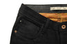 【Ruttloff】H2-Rustic Black Selvedge Jeans 15oz 藍灘獨家訂製黑灰雙染赤耳小直筒牛仔褲