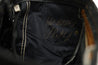 【Ruttloff】H2-Rustic Black Selvedge Jeans 15oz 藍灘獨家訂製黑灰雙染赤耳小直筒牛仔褲