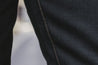 【Ruttloff】H2-Rustic Black Selvedge Jeans 15oz 藍灘獨家訂製黑灰雙染赤耳小直筒牛仔褲